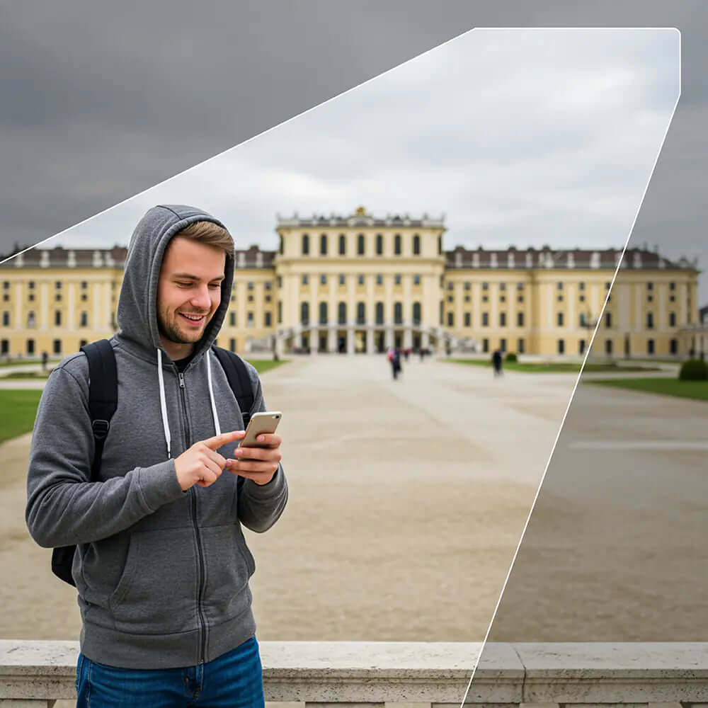 Austria eSIM with High-Speed Data – Seamless Internet Access for City Tours and Alpine Adventures