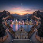 China, Hong Kong & Macau eSIM