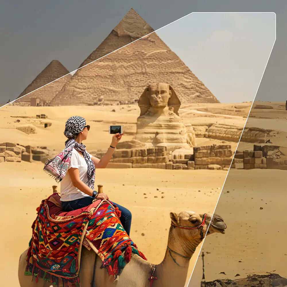 Egypt eSIM with Reliable Connectivity – Perfect for Exploring Ancient Sites and Bustling Cities