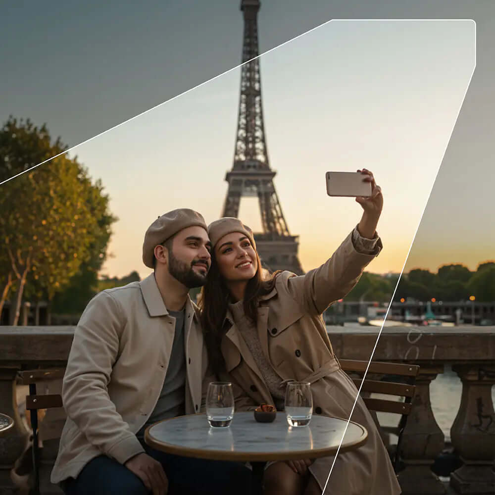 France eSIM with High-Speed Data – Seamless Connectivity for City Tours and Countryside Visits