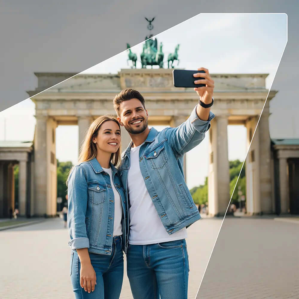 Germany eSIM with High-Speed Data – Seamless Connectivity for Business and Leisure Travelers