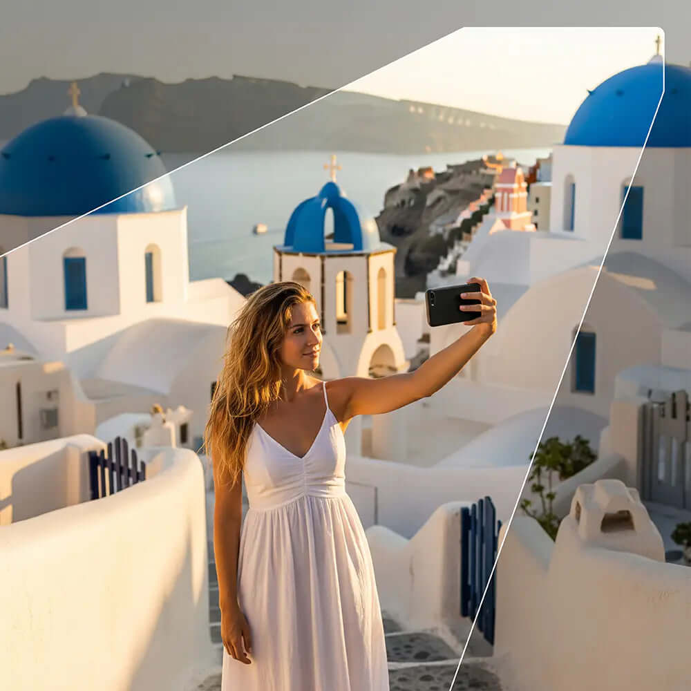 Greece eSIM with Reliable Connectivity – Perfect for Island Hopping and City Exploration