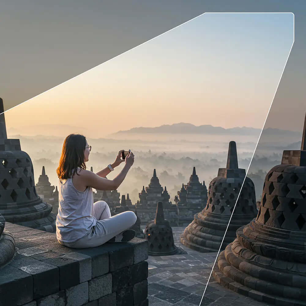 Indonesia eSIM with Reliable Connectivity – Perfect for Island Hopping and City Tours
