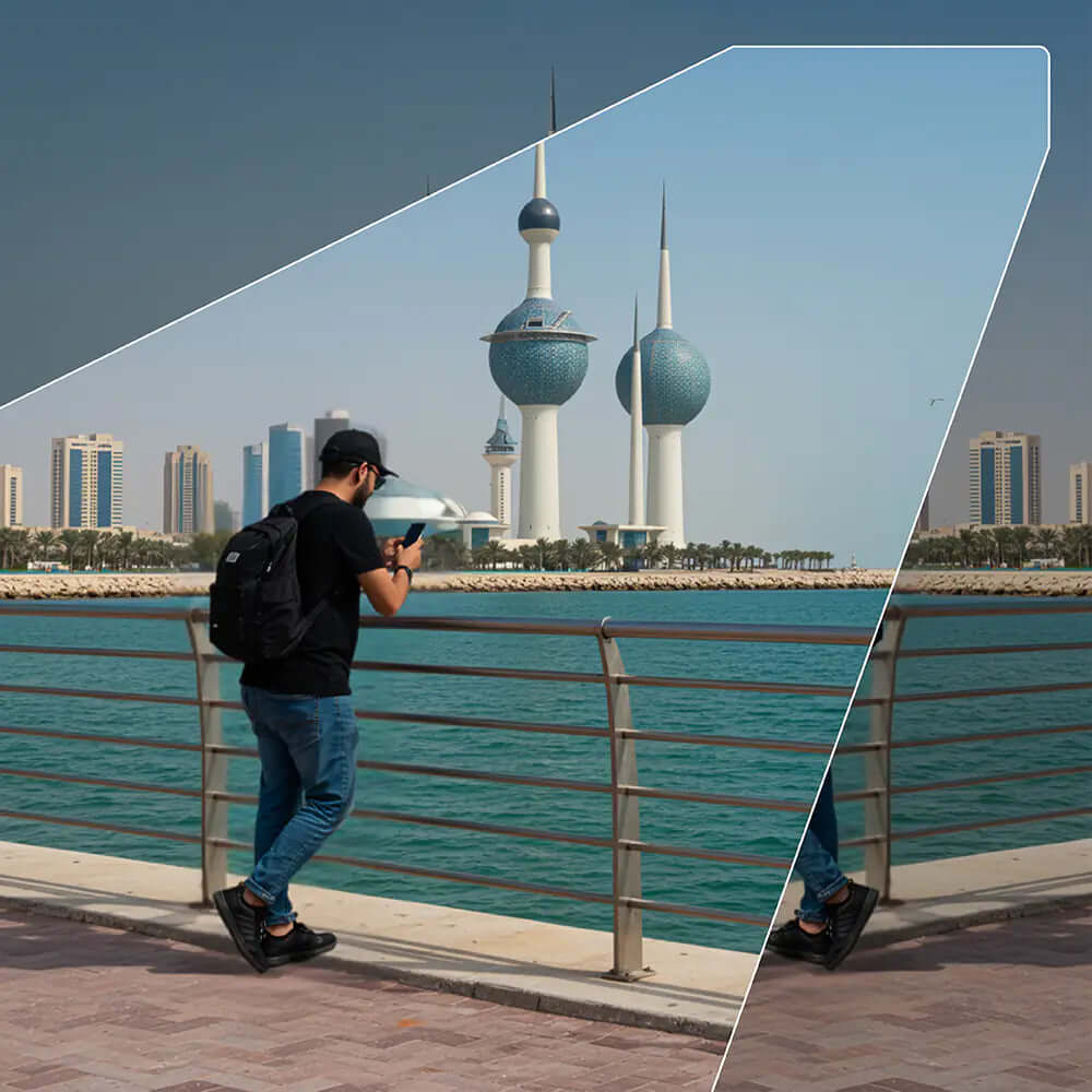 Kuwait eSIM with High-Speed Connectivity – Easy Setup for Business and Leisure Travel