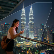 Malaysia eSIM (ZF)