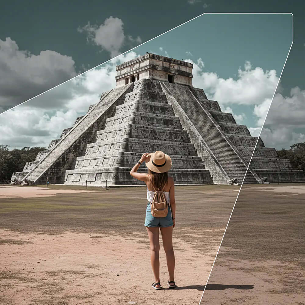 Mexico eSIM with Unlimited Data – Seamless Connectivity for Beach, City, and Cultural Trips