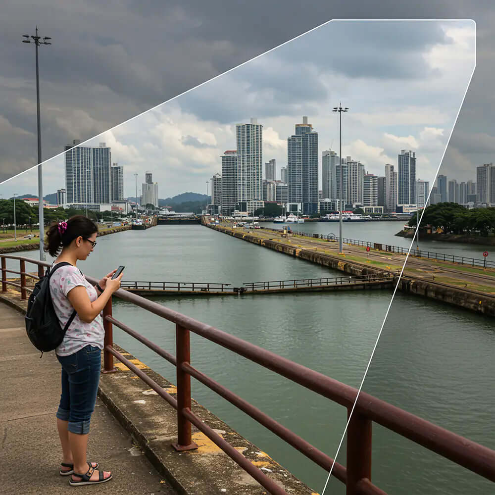 Panama eSIM with Seamless Connectivity – Stay Online While Exploring Cities, Canals, and Coastlines