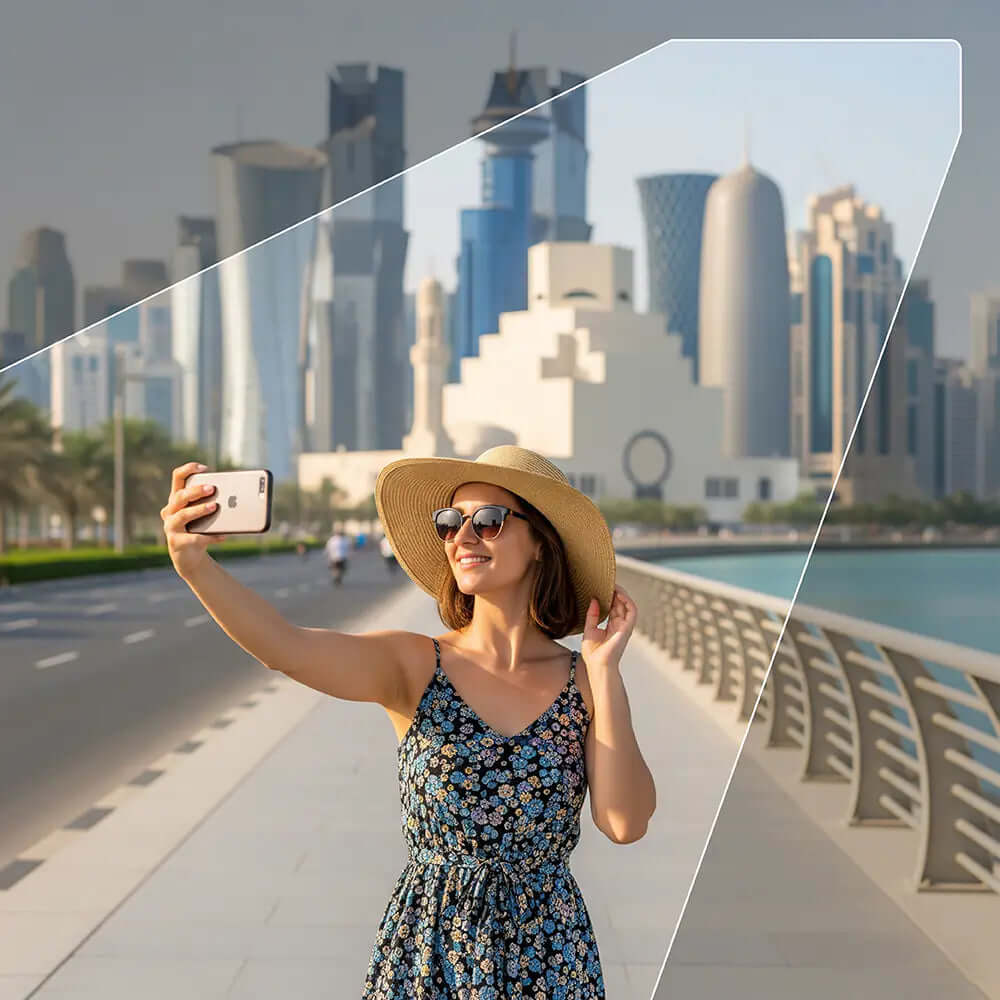 Qatar eSIM with Fast Connectivity – Seamless Internet Access for City Exploration and Business Travel