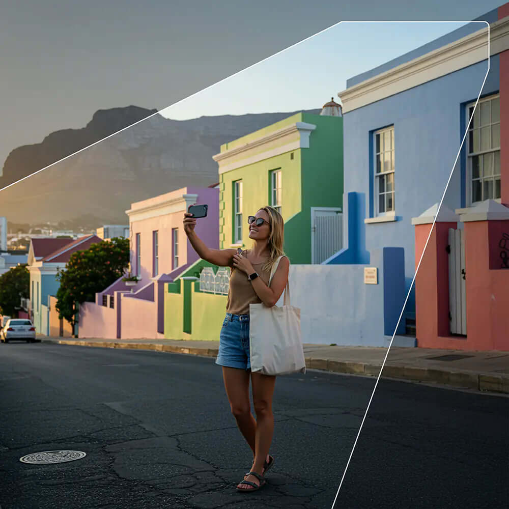 South Africa eSIM with Unlimited Data – Seamless Connectivity for Safari and City Travel.