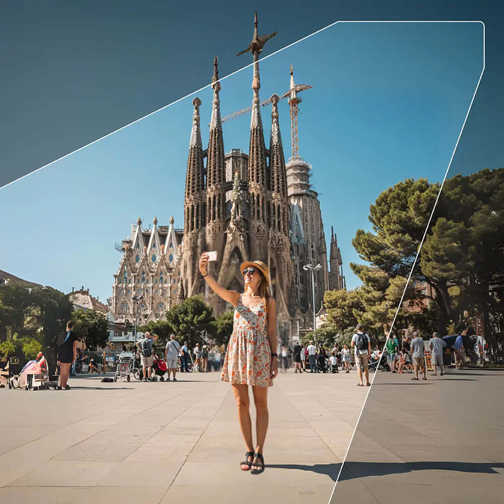 Spain eSIM with High-Speed Data – Ideal for City Tours and Coastal Getaways.