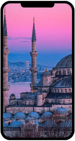 Buy eSIM for Turkey Online - (Türkiye)